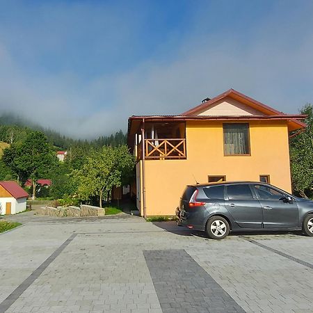 Захід Сонця Hotel Szlavszke Kültér fotó