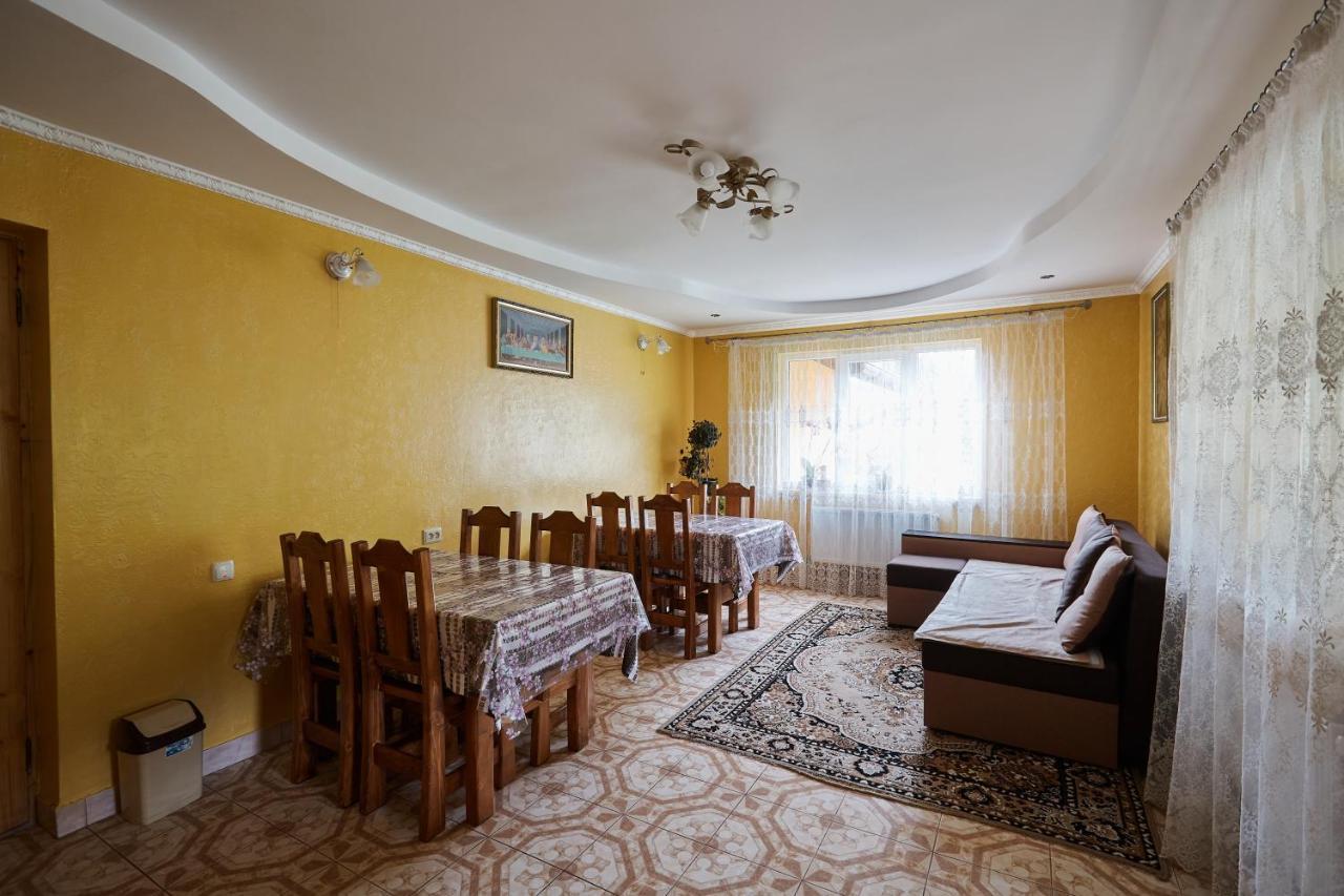 Захід Сонця Hotel Szlavszke Kültér fotó