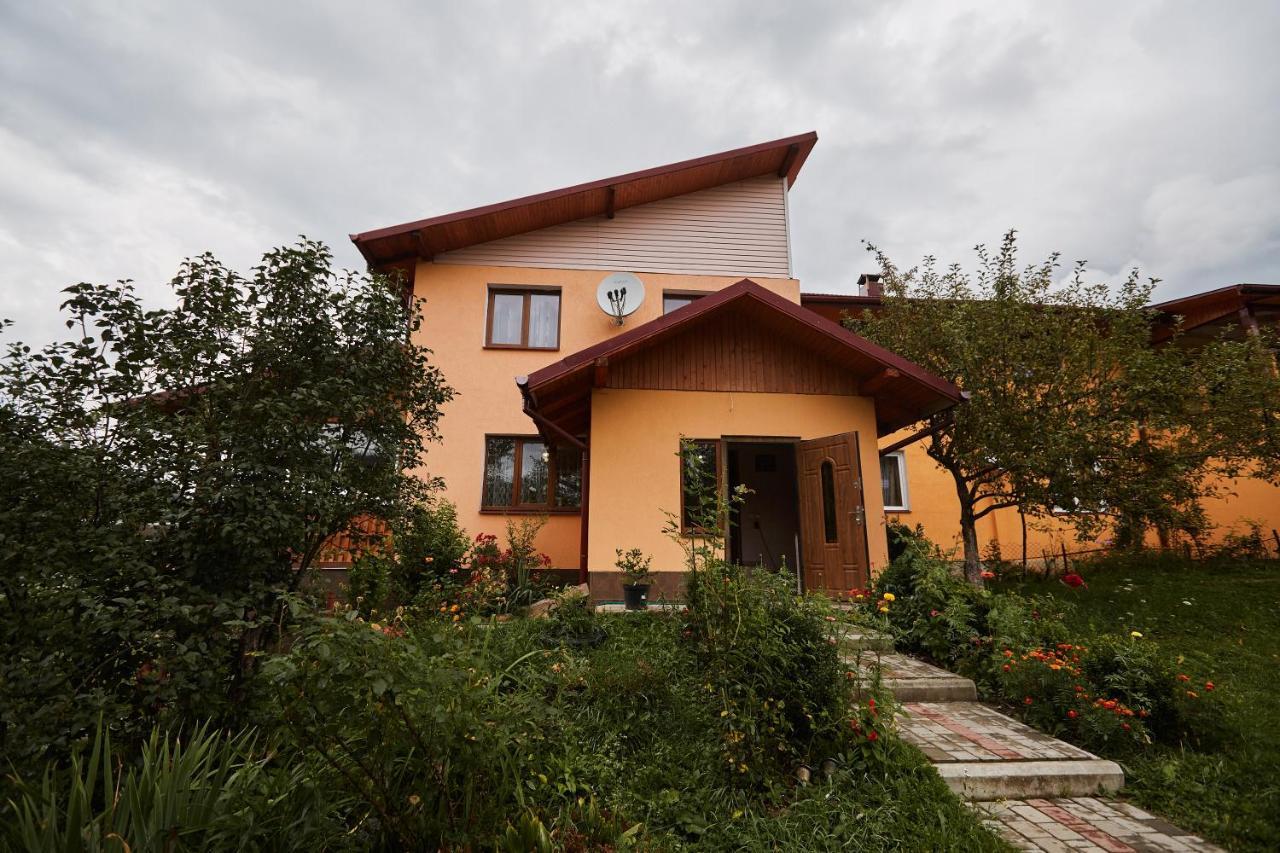 Захід Сонця Hotel Szlavszke Kültér fotó