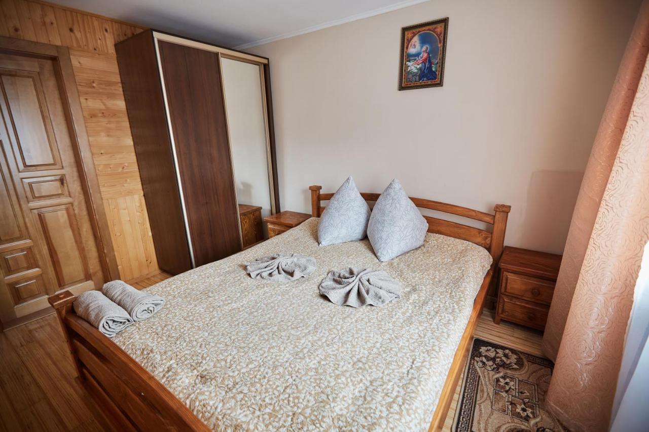 Захід Сонця Hotel Szlavszke Kültér fotó
