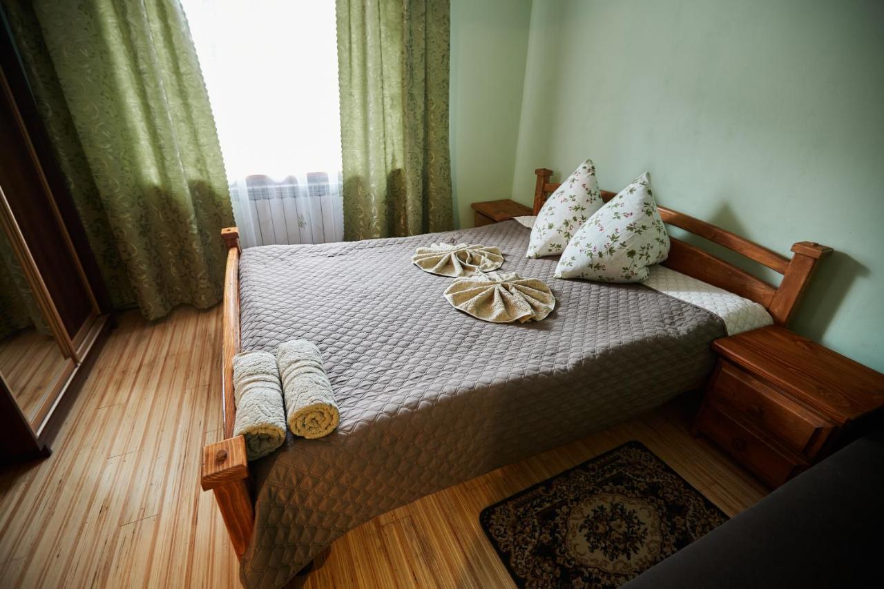 Захід Сонця Hotel Szlavszke Kültér fotó