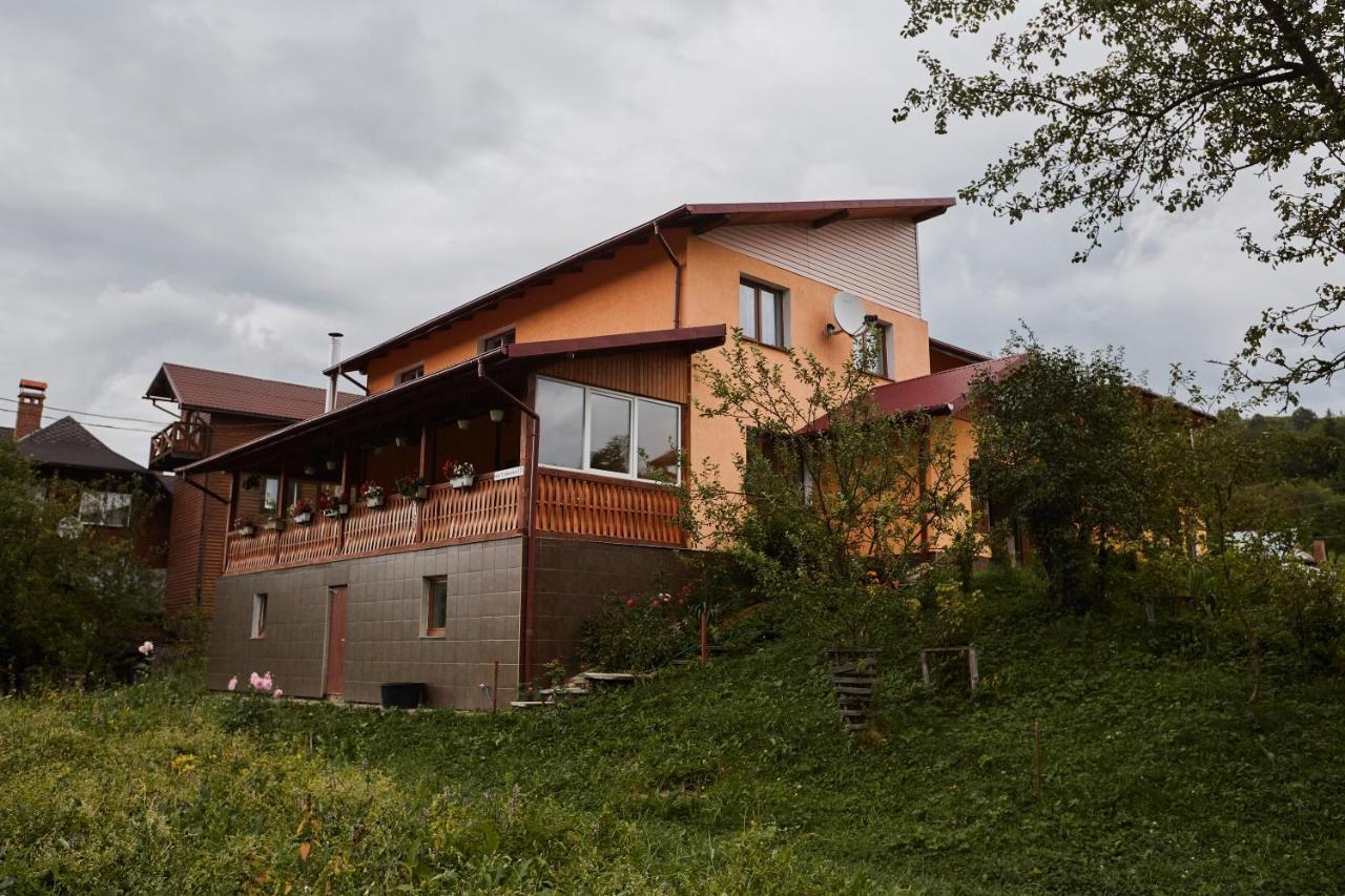 Захід Сонця Hotel Szlavszke Kültér fotó