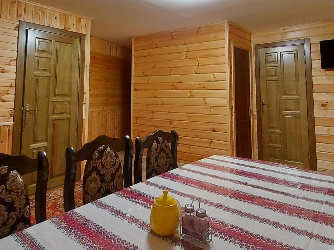 Захід Сонця Hotel Szlavszke Kültér fotó