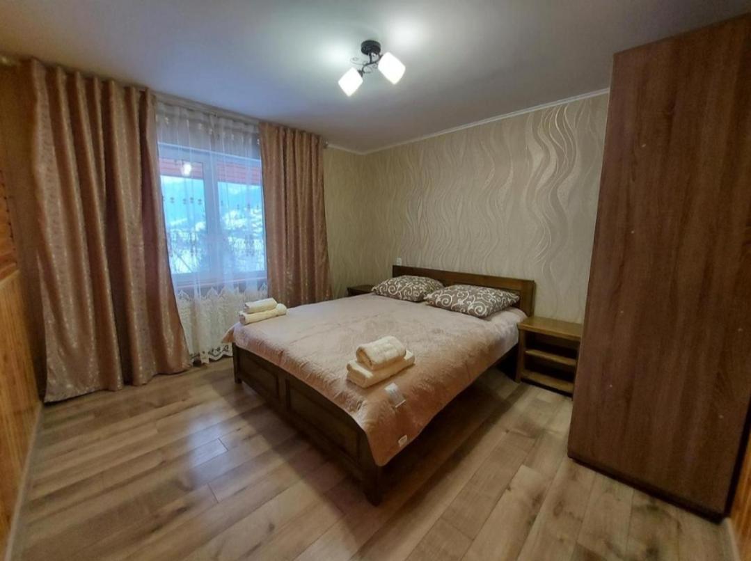 Захід Сонця Hotel Szlavszke Kültér fotó