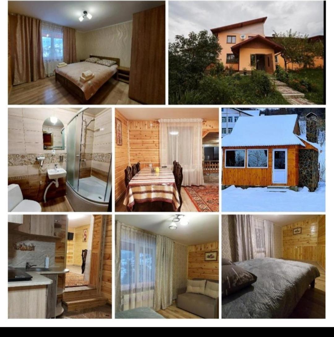 Захід Сонця Hotel Szlavszke Kültér fotó