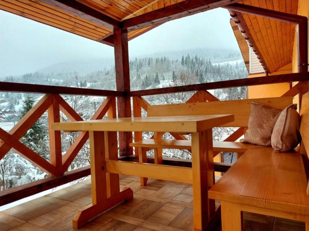 Захід Сонця Hotel Szlavszke Kültér fotó