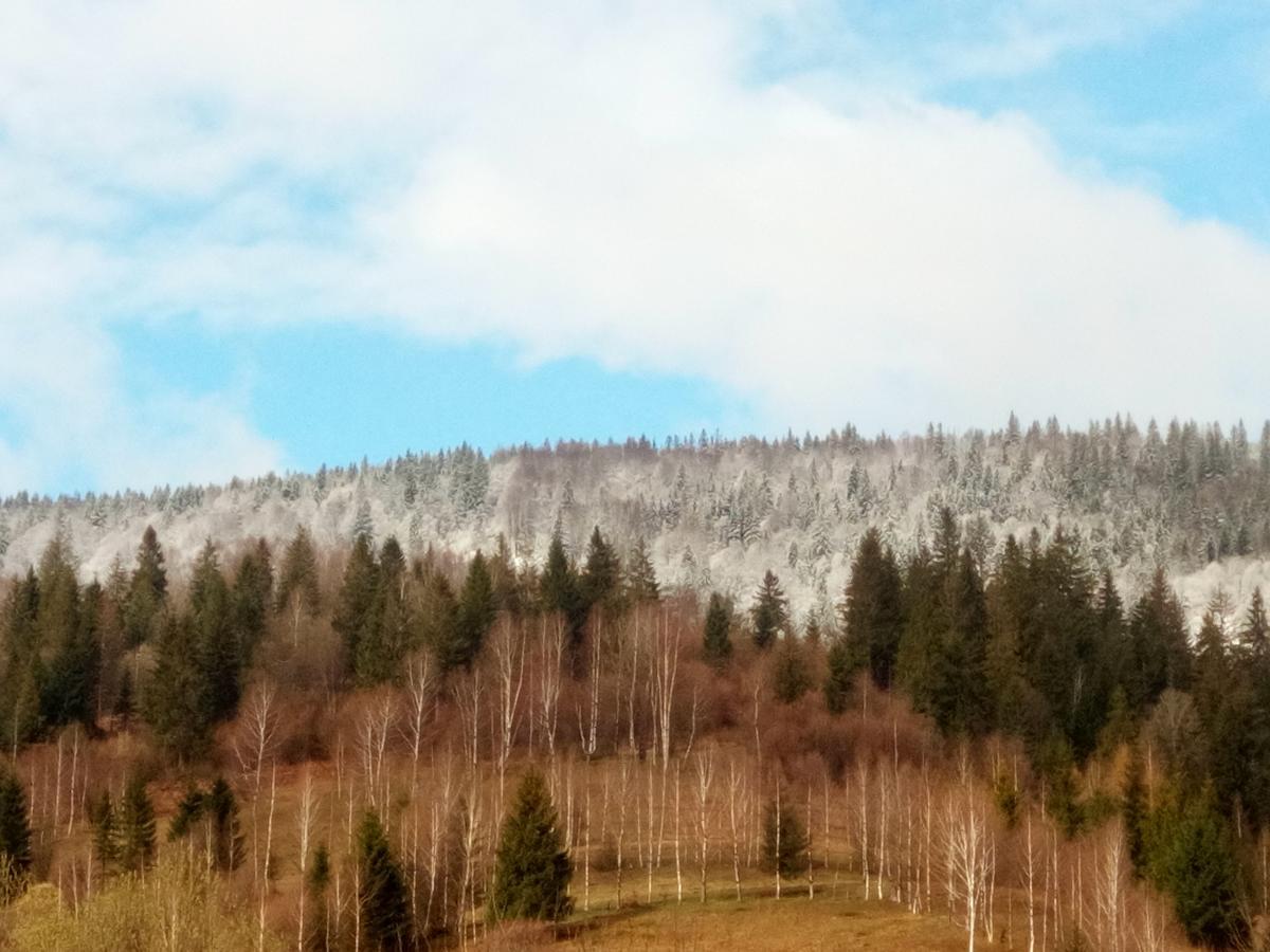 Захід Сонця Hotel Szlavszke Kültér fotó