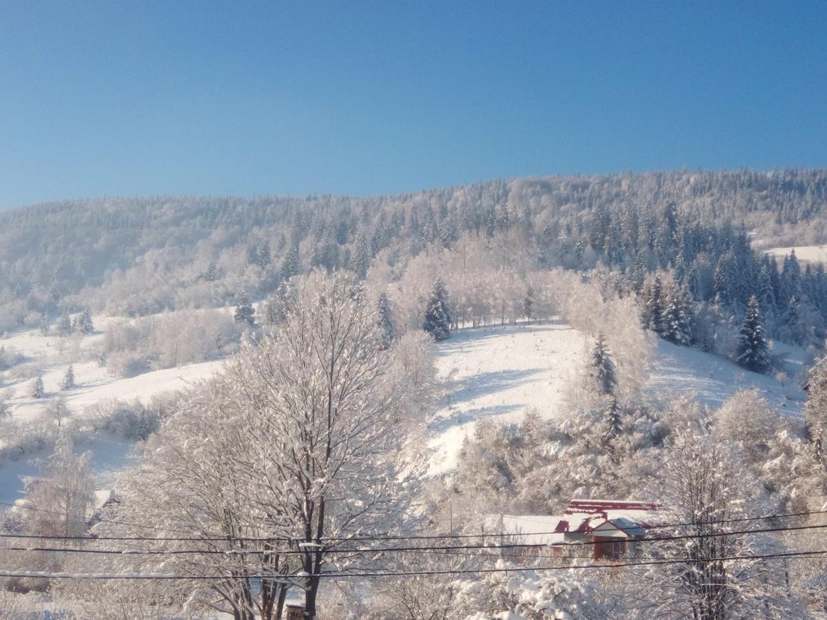 Захід Сонця Hotel Szlavszke Kültér fotó