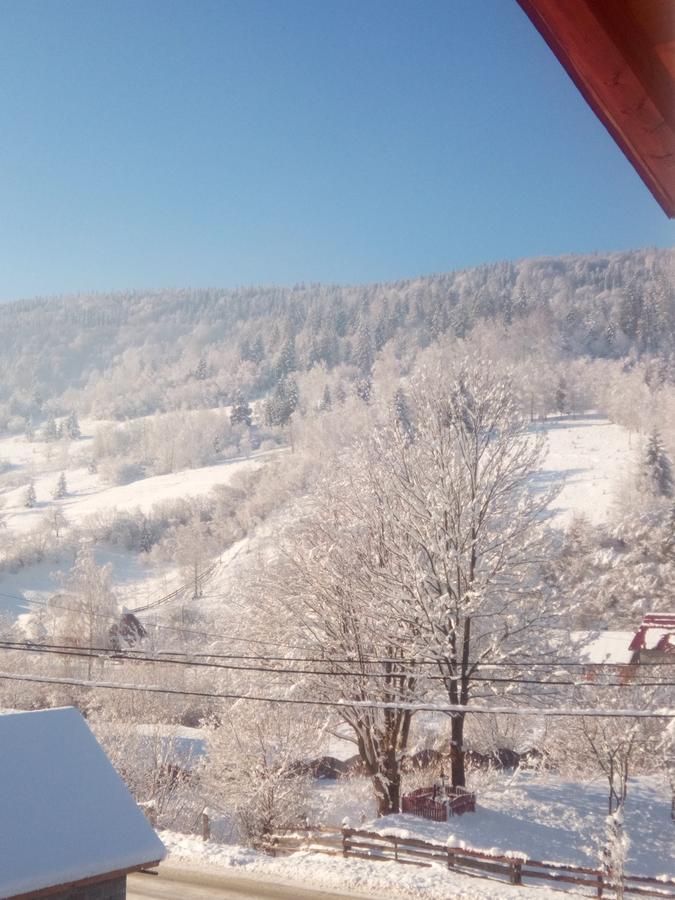 Захід Сонця Hotel Szlavszke Kültér fotó
