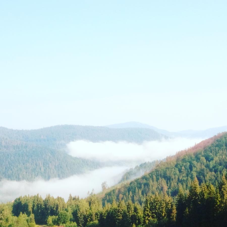 Захід Сонця Hotel Szlavszke Kültér fotó