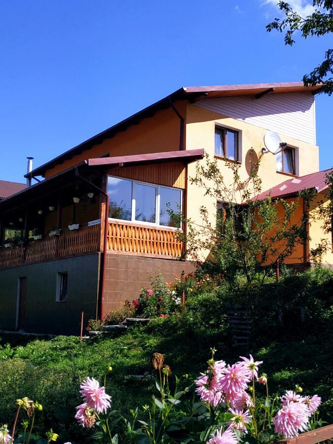Захід Сонця Hotel Szlavszke Kültér fotó